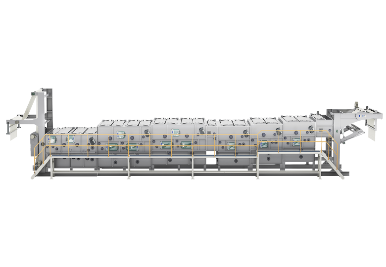 Scouring oil remove-Woven