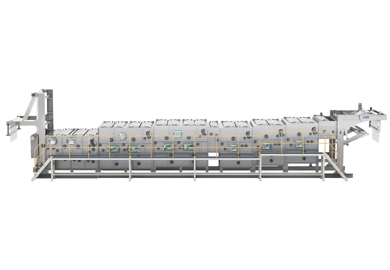 Scouring oil remove-Woven